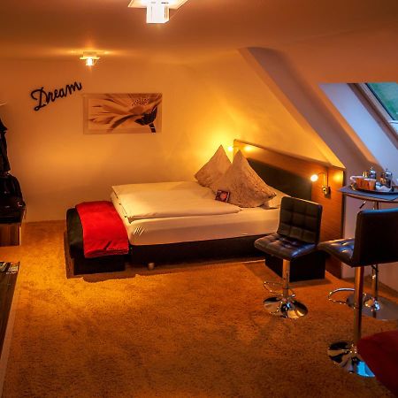 Gaestezimmer Im Haus Am Wald Фройденштадт Экстерьер фото