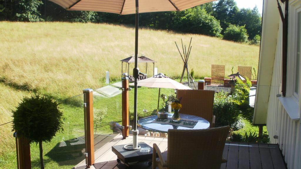 Gaestezimmer Im Haus Am Wald Фройденштадт Номер фото
