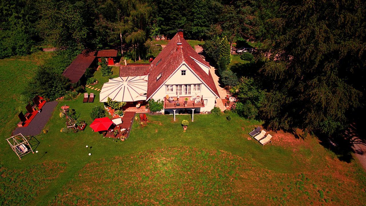 Gaestezimmer Im Haus Am Wald Фройденштадт Экстерьер фото