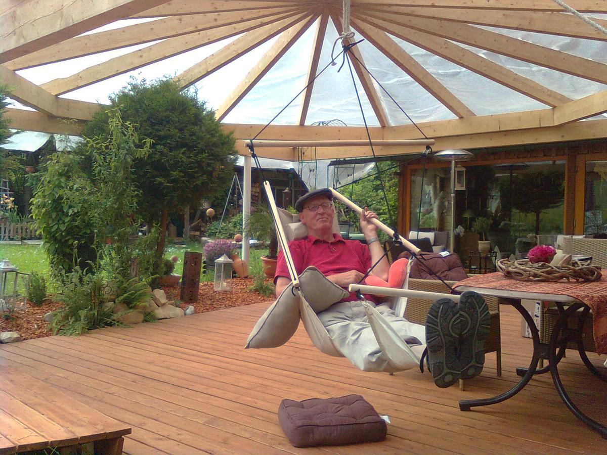 Gaestezimmer Im Haus Am Wald Фройденштадт Экстерьер фото
