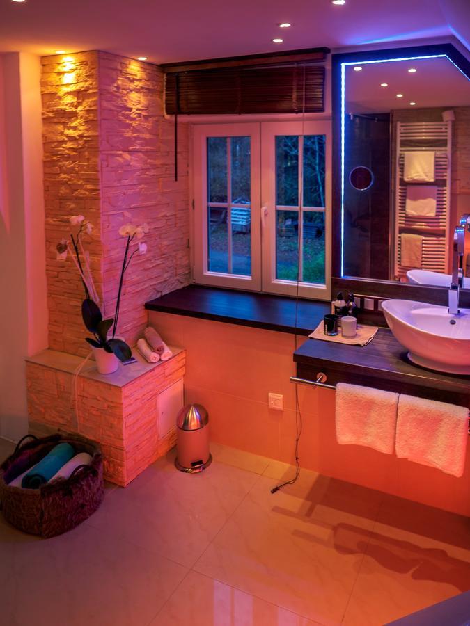 Gaestezimmer Im Haus Am Wald Фройденштадт Экстерьер фото