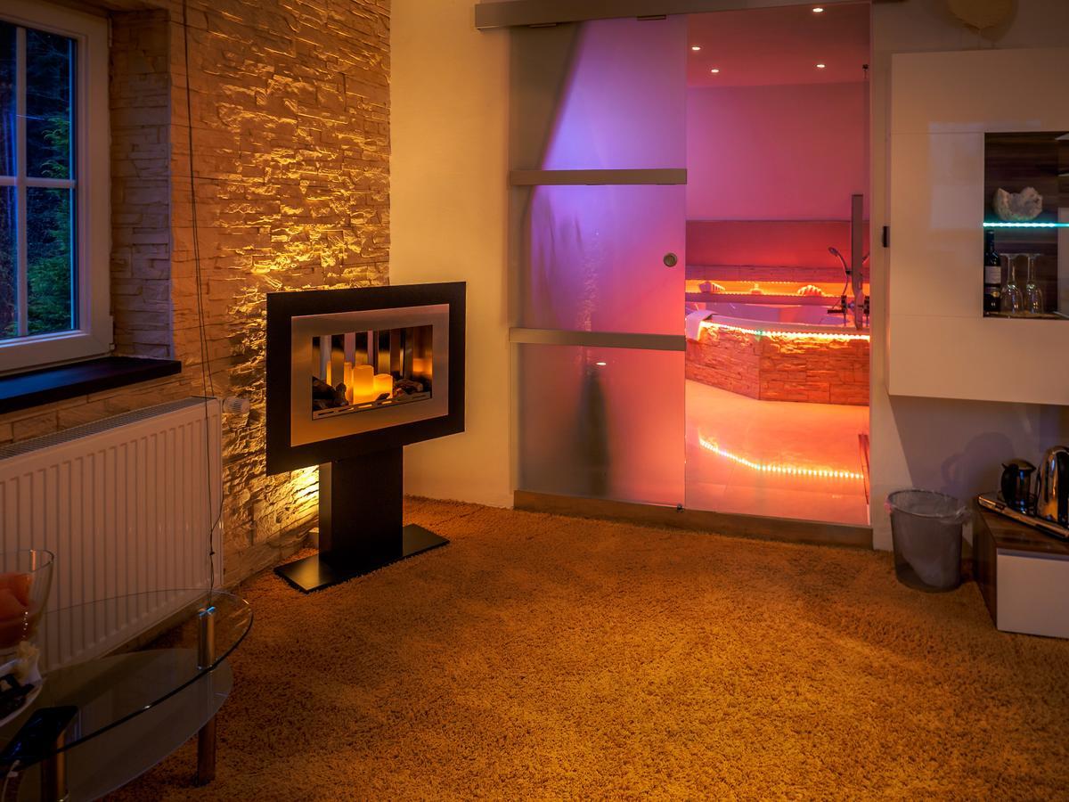Gaestezimmer Im Haus Am Wald Фройденштадт Экстерьер фото