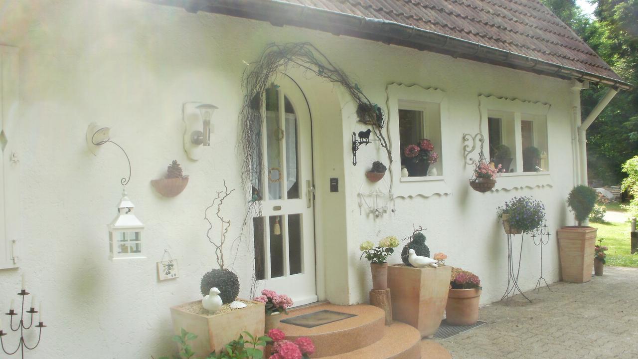 Gaestezimmer Im Haus Am Wald Фройденштадт Экстерьер фото
