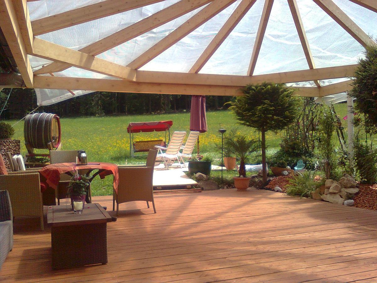 Gaestezimmer Im Haus Am Wald Фройденштадт Экстерьер фото